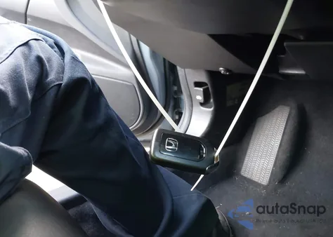 2018 Honda Civic Ex из США, поврежденный, VIN SHHFK7H51JU403743